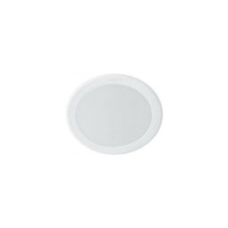 Philips - Downlight led encastrable 6w 550lm 4000k lumière du jour mod. meson ø9,5x7,5cm