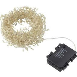 Guirlande lumineuse pour fêtes Sygonix SY-4722010 led intégrée n/a blanc chaud n/a