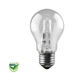 Ampoule halogene standard energy saver e27 70w (equ. 100w) claire