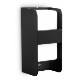 Lampe i design moderne avec barre centrale i détecteur de mouvement i pour 1 ampoule E27 i applique