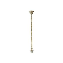 Luce Ambiante Design - Chaîne de Suspension Métal Bruni E27 9,3x80 cm