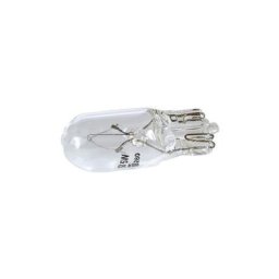 Boite de 10 ampoules halogène wedge 12V W5W T10 w2.1x9.5d