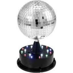 Eurolite - Set de boule à facettes 42109267 42109267 n/a n/a