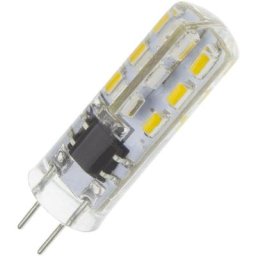 Ampoule led G4 12V 1.5W No Flicker Blanc Froid 6000K - 6500K 360º - No Flicker Blanc Froid 6000K