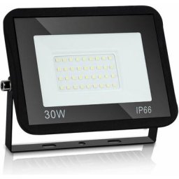 Randaco Projecteurs LED à l'extérieur Spot éclairage de sécurité extérieurs étanches IP66 pour