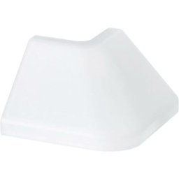 Lot de 2 Delta profil Cover satin Paulmann S44959