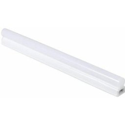 Tube Néon led T5 60cm 8W 2 Têtes - Blanc Chaud 2300k - 3500k Silumen