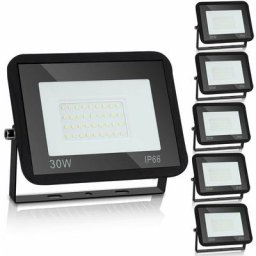 Projecteurs led à l'extérieur Spot éclairage de sécurité extérieurs étanches IP66 pour jardin