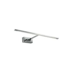 Applique led andromeda 4W 3500K 280lm 120 Métal Chromé