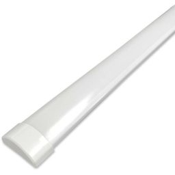Reglette led extra plate line 32W IP40 3400Lm 118cm Température de Couleur: Blanc froid 6000K