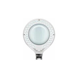 Lampe-loupe led de table lentille 90 mm 3 dioptries (60 leds)