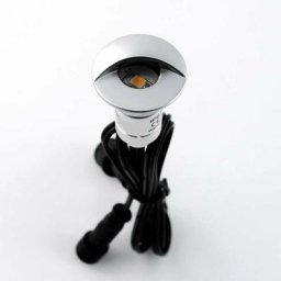 Leclubled - Mini spot led encastrable 0,3W 12V Blanc Froid 6000K - Blanc Froid 6000K