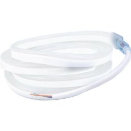 Ruban led 'néon flexible' Professionnel 12V epistar 2835 120 LED/m de 5 mètres blanc Froid étanche
