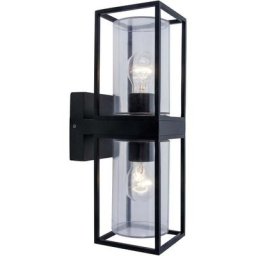 Lutec - Applique extérieure Flair 5288804012 E27 n/a Puissance: 80 w n/a