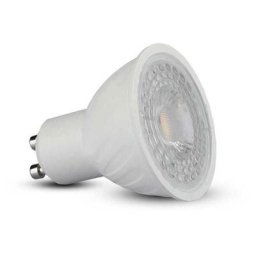 V-tac - pro VT-227D Ampoule spot led puce samsung smd 6W GU10 38° blanc chaud 3000K dimmable - sku