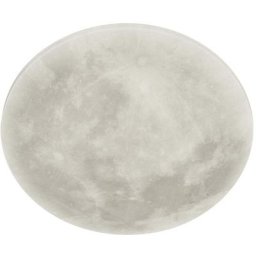 Trio Leuchten - 627514000 lunar plafonnier à led en acrylique avec phase de lune changeable 1 x 22