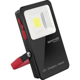 Lampe de travail Pro Mate Beacon1 n/a Puissance: 8 w n/a - rouge, noir