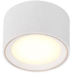 Nordlux - Fallon Luminaire led pour montage en surface led led intégrée 5.5 w blanc chaud blanc