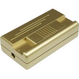Ehmann - Variateur à fil 2551c0000 or Commutation (min.) 20 w Puissance de coupure (max.) 400 w 1