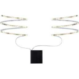 Ruban LED (Set complet) Paulmann 70701 N/A Puissance: 1.8 W blanc chaud N/A