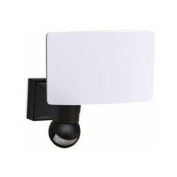B.k.licht - Applique led extérieur éclairage mural avec détecteur de mouvement 20W IP44 noire