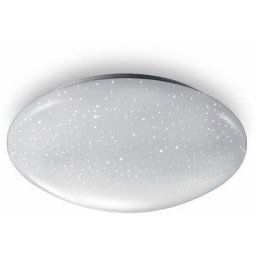 B.k.licht - plafonnier led étoiles éclairage plafond effet scintillant