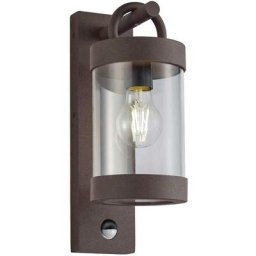 Applique outdoor moderne métal Sambesi - Rouille