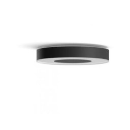 Hue infuse led ceiling light large 52,5w 2000-6500k black 915005997501 4116430p9 - Philips