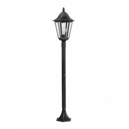 Lumière extérieure navedo noir, argent-patina, E27 max. 1X60W - Eglo