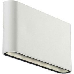Applique led extérieure Nordlux Kinver 84181001 led intégrée blanc S563391