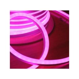 Néon led Flexible lumineux 5m - Rose - 5m