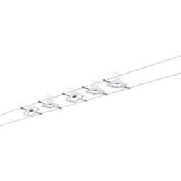 Système complet d'éclairage sur câble Paulmann MacII 94134 GU5.3 n/a Puissance: 50 w n/a