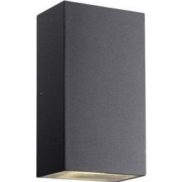 Nordlux - Applique led extérieure Rold 84151003 led intégrée noir S563371