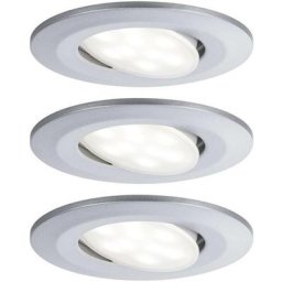 Paulmann - Spot led encastrable pour salle de bains Calla 99929 n/a Puissance: 18 w blanc neutre n/a