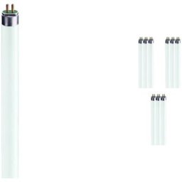 Lot 10x Philips MASTER TL5 HO 54W - 840 Blanc Froid 115cm - 4000K - Blanc Froid