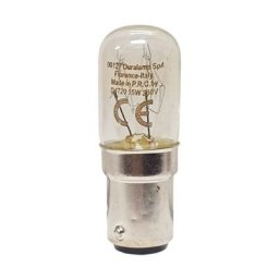 Lampe Duralamp pour machines à coudre 15W B15D 00127