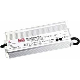 Driver led Mean Well HLG-320H-24