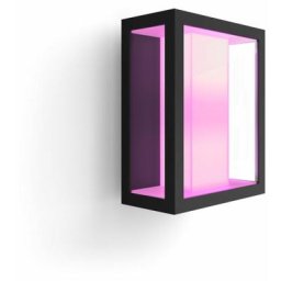 Philips - Lighting Hue Applique murale extérieure led 17430/30/P7 Impress led intégrée 16 w rvbb