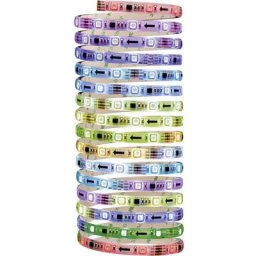 Ruban led Paulmann Function Digital led Stripe Set 5m rgb 70480 n/a Puissance: 24 w rvb n/a