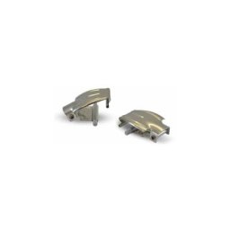 Clip inox attache pour boitier étanche 75910 et 75930 Pack de 10