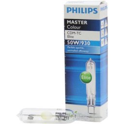 Philips - 93062700 50W 3000K 5400LM ampoule aux halogénures métalliques