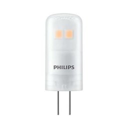 76761700 led cee 2021 f (a - g) G4 1 w = 10 w blanc chaud (ø x h) 13 mm x 35 mm non dimmable 1
