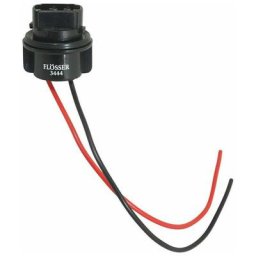 Porte ampoule W2,5x16d Flosser (3444) tracteur moto voiture