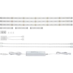 Ruban led (Set complet) Paulmann fn MaxLED Comfort 79838 n/a blanc chaud n/a