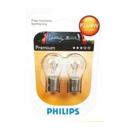 12594B2 Ampoule de signalisation Vision P21/4W 21/4 w 12 v - Philips