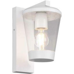 Applique outdoor IP44 Cavado - Blanc