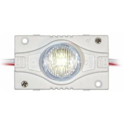 Module led 3W DC12V IP67 pour Caissons Lumineux Double Face Blanc Jour 6500K