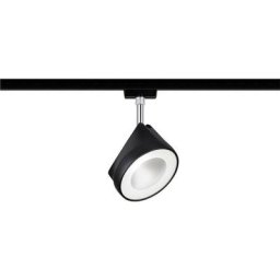 URail tache led Arena 15 w métal noir mat / 4000K de chrome / plastique dimmable 969,42
