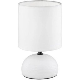 Lampe Luci Blanc 1x40W E14 - Blanc