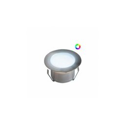 Spot led Encastrable Couleur rgb ou Blanc Chaud (prix à l'unité) - Couleur Couleur (rgb) - Diamètre